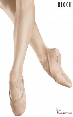 DEMI POINTES ENFANTS STRETCH BLOCH ZENITH S0282G