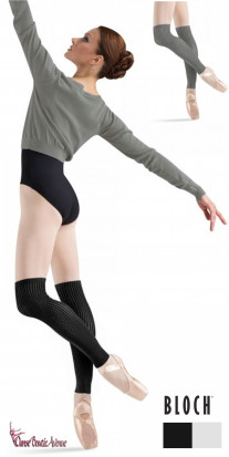 BLOCH GUÊTRES JAMBIÈRES LEGWARMERS VEGA W6520B