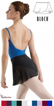 BLOCH JUPETTE R5130 PROFESSIONNAL SKIRT