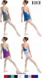 BLOCH JUPETTE R5130 PROFESSIONNAL SKIRT