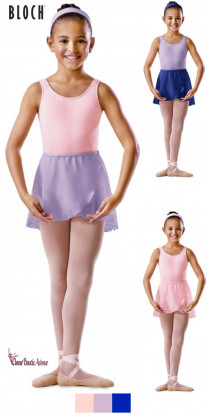 JUPETTE ENFANTS DANSE BLOCH BU601C