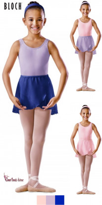 JUPETTE ENFANTS DANSE BLOCH BU601C