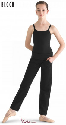 BLOCH ENFANTS PANTALON WARM-UP "RAJANI" CP3978