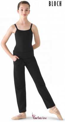 PANTALON CHAUFFE DANSE ENFANTS BLOCH CP3978 RAJANI