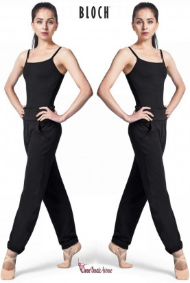 BLOCH ADULTES PANTALON WARM-UP "SUNITA" P3978