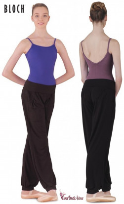 MIRELLA PANTALON JAZZ YOGA GYM ADULTES M6011L