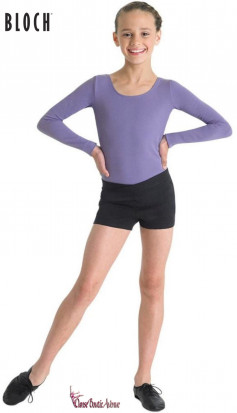 SHORT ENFANTS DANSE JAZZ BLOCH CR2704 MATEA