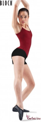 SHORT DANSE JAZZ ADULTES BLOCH ARABESQUE R3614