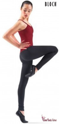 PANTALON LEGGING ADULTES BLOCH P3958 "ARRONDI"