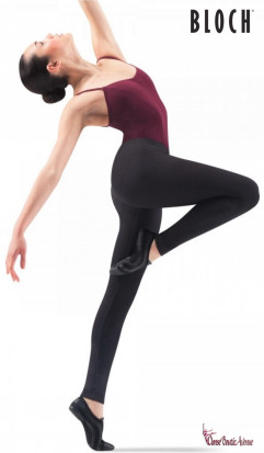 LEGGING ANKLE JAZZ PANT "ARRONDI" BLOCH P3958