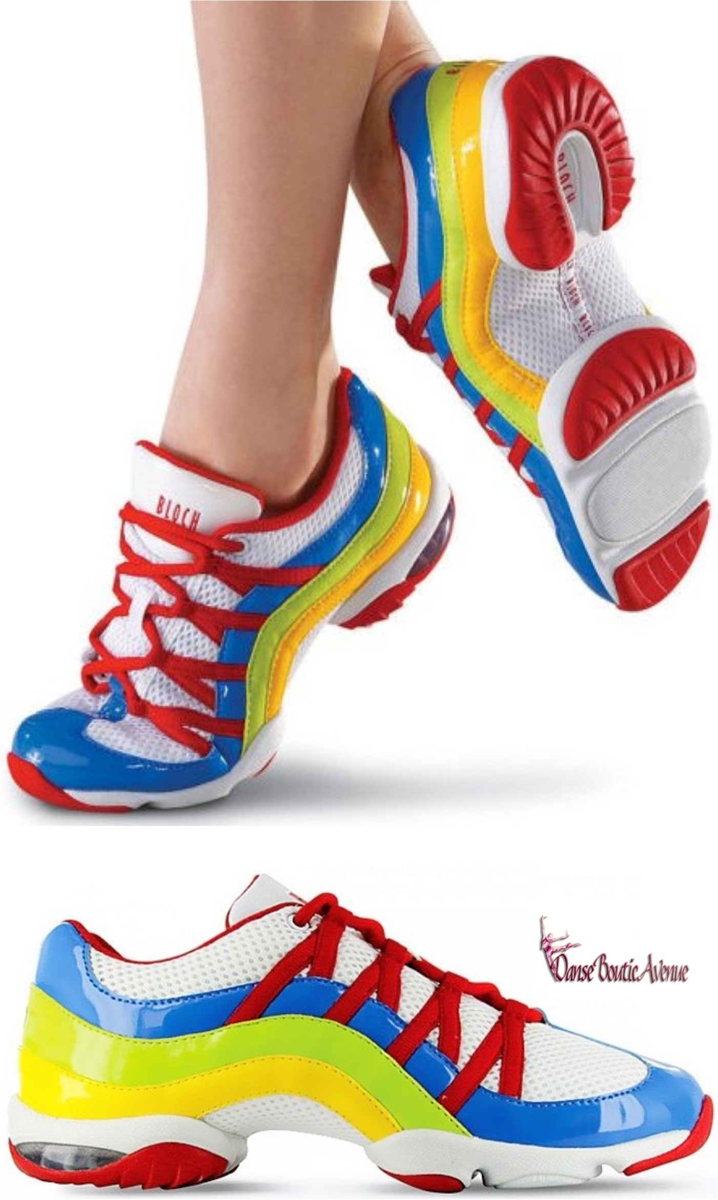 Chaussures de Zumba : top 5 des paires qui vont te faire danser !