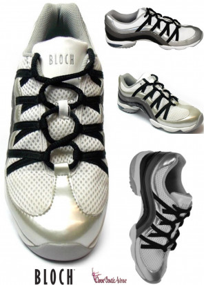 BLOCH WAVE DANCE SNEAKER S0523 BASKETS DANSE SPORT