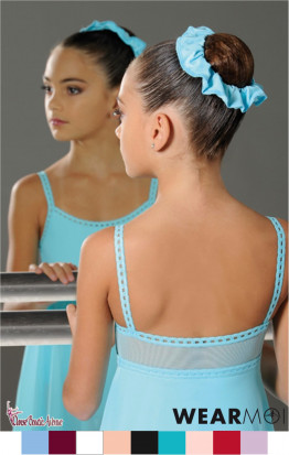 WEAR MOI SCRUNCHIES CHOUCHOU DANSE DIV 42