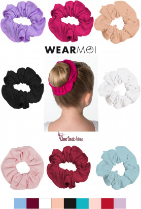 CHOUCHOU SCRUNCHIES WEAR MOI DIV 42