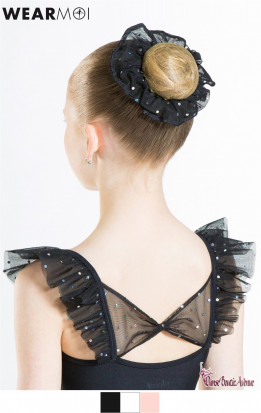 WEAR MOI SCRUNCHIES CHOUCHOU DANSE DIV 72