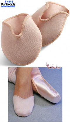 EMBOUTS PROTECTION PIEDS & POINTES BUNHEADS OUCH POUCH