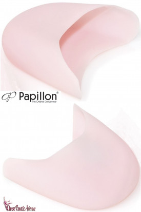 EMBOUTS POINTES TOE PAD "LE PAPILLON"