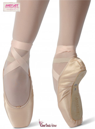 POINTES SHOES MERLET N°2 CONFIRMEES PRO