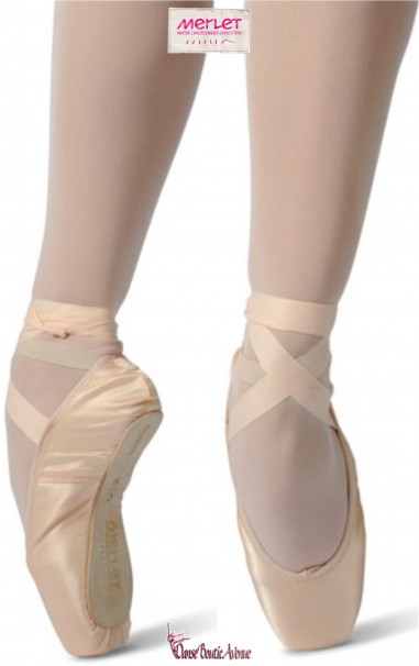 POINTES SHOES MERLET ADAGIO