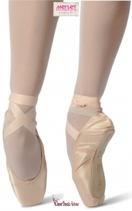 POINTES MERLET "PULSION" INTERMEDIAIRE ET AVANCEE