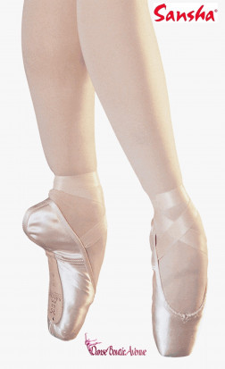 SANSHA Pointes OVATION Ref 606