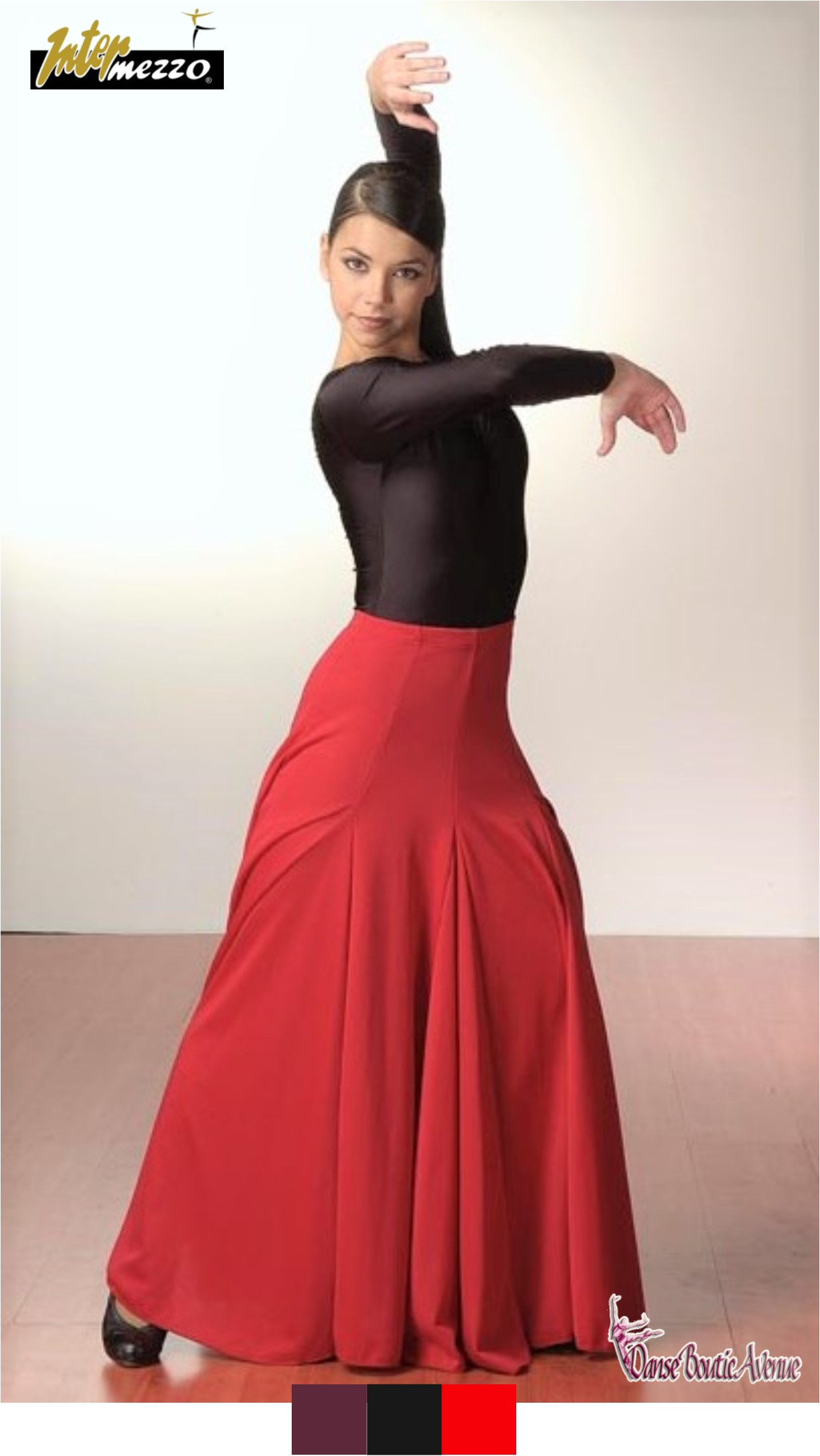jupe flamenca