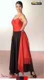 JUPE DANSE FLAMENCO INTERMEZZO 7720 FALDASAYO