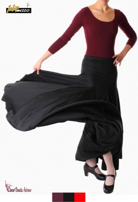 JUPE DANSE FLAMENCO INTERMEZZO 7720 FALDASAYO