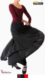 JUPE DANSE FLAMENCO INTERMEZZO 7720 FALDASAYO