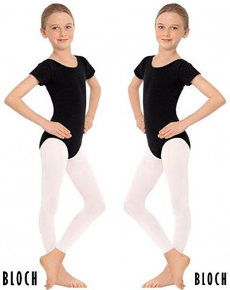 COLLANTS ENFANTS SANS PIEDS FOOTLESS BLOCH T0940G