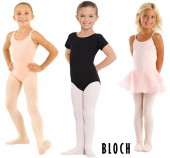 COLLANTS ENFANTS MICROFIBRE BLOCH T0981G