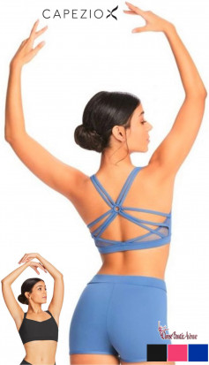 BRASSIERE BRA TOP CAPEZIO 11276W