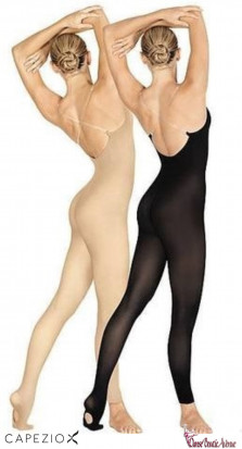 BODY TIGHTS INTEGRAL CAPEZIO 1818 TRANSITION