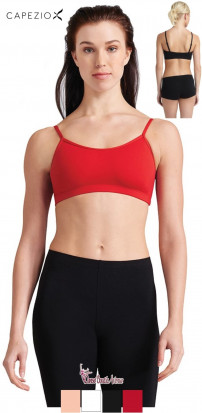 BRASSIERE CAPEZIO DANSE ADULTES BRA TOP TB102