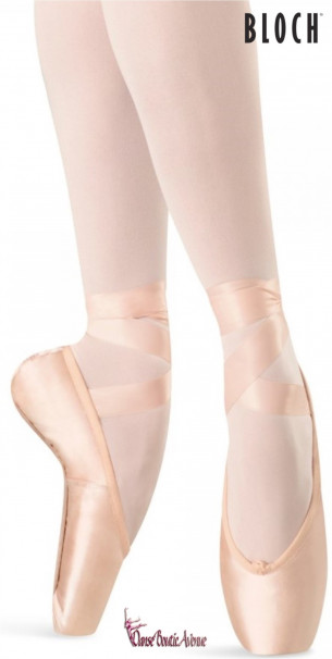 POINTES BLOCH SERENADE SEMELLE CAMBRION RIGIDE S0131SS ET S0131SSS