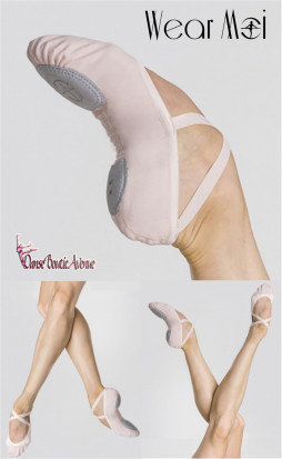 WEAR MOI WM VESTA Demi Pointes STRETCH