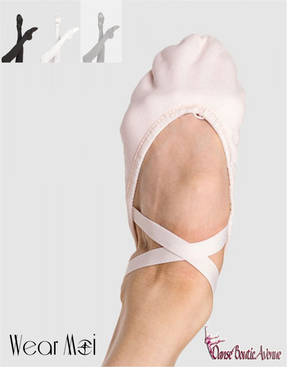 Wear Moi WM VESTA ballet shoes