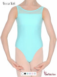 JUSTAUCORPS DANSE ENFANTS & ADULTES WEAR MOI MAUVE