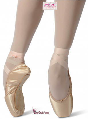 POINTES MERLET "PULSION" INTERMEDIAIRE ET AVANCEE