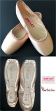 POINTES SHOES MERLET PULSION