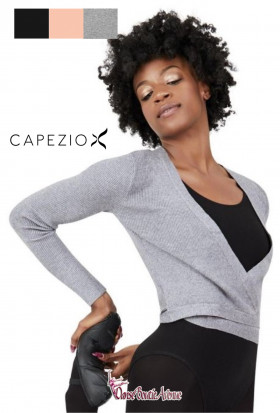 CAPEZIO CACHE-COEUR BOLERO ADULTES CS300