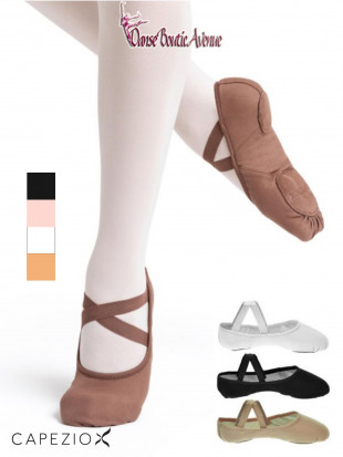 CAPEZIO HANAMI 2037W TOILE STRETCH