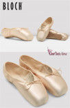 BLOCH AMELIE SOFT POINTES S0102L