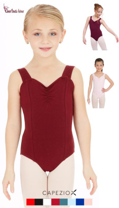 JUSTAUCORPS DANSE CAPEZIO ENFANTS CC202C