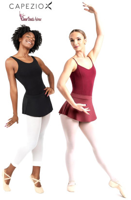 JUPETTE DANSE A ENFILER CAPEZIO 11459W