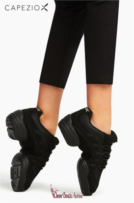 Chaussure Aerobic Femme Fille Légères Chaussures de Danse Modern Jazz  Extérieur Anti-dérapant Cheerleading Baskets : : Mode