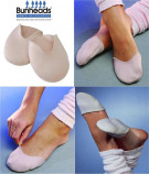 EMBOUTS PROTECTION PIEDS POINTES BUNHEADS BH1054 BH1055