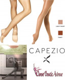 CAPEZIO 1881 TIGHTS ULTRA SHIMMERY STEARRUP