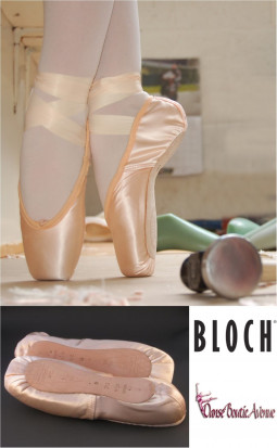 POINTES DANSE BLOCH SUPRIMA S0132L