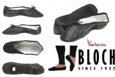 BLOCH PROLITE II HYBRID CUIR - S0203L BLK